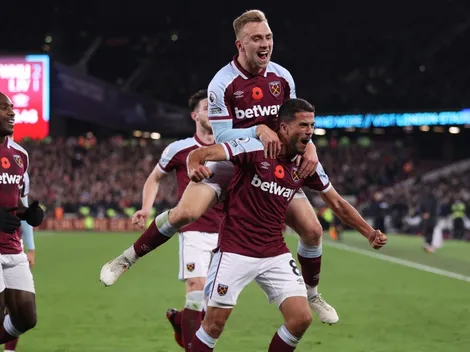 Horario: West Ham busca regresar a la victoria frente a Southampton