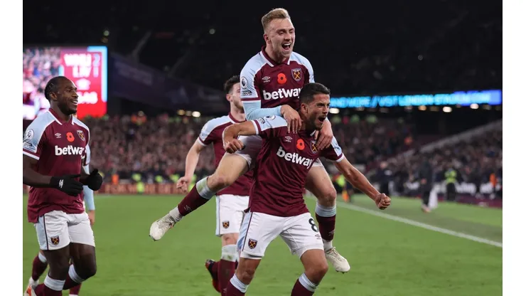 West Ham se encuentra en el 5° lugar de la Premier League con 28 puntos.