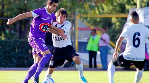 El ariete paraguayo fue dirigido por Patricio Almendra en Deportes Concepción, y el entrenador aprobó el arribo del ariete a Macul avisando que tiene lo necesario para brillar.