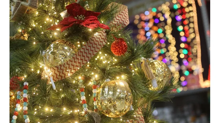 Tradición de Navidad