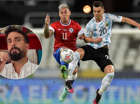 Resentimiento: Periodista critica a Chile por llevar a Argentina a Calama