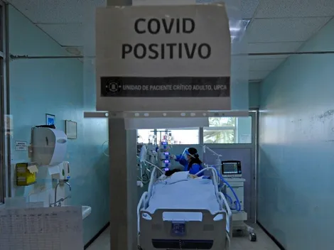 ¿Cuántos casos de Covid hay en Chile este viernes 24 de diciembre?