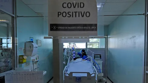 Revisa la actualidad de la pandemia en Chile.