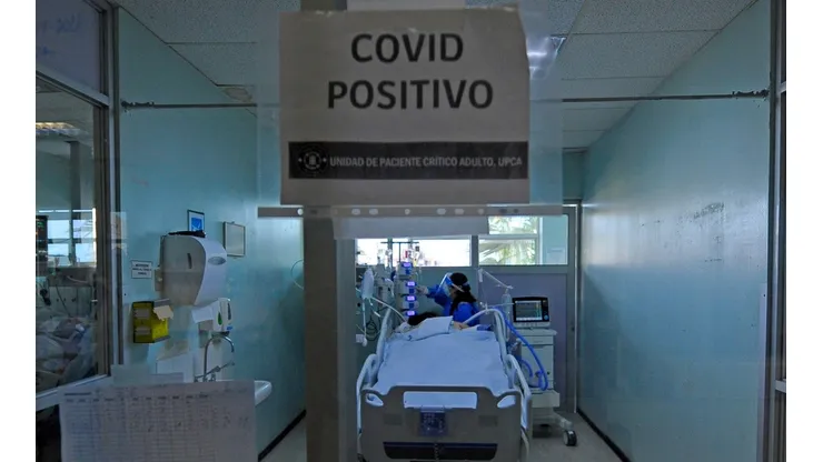 Revisa la actualidad de la pandemia en Chile.