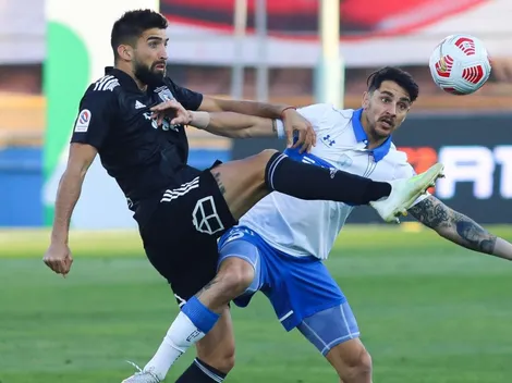 Colo Colo y la UC chocan por la Supercopa 2021 en Concepción