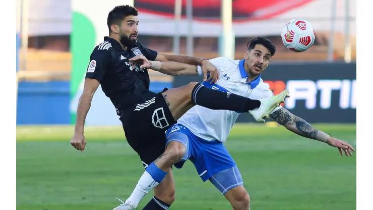 Colo Colo y Universidad Católica se enfrentarán en la Supercopa 2021