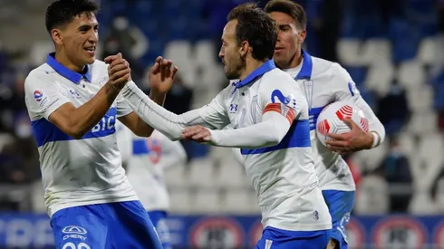 Los Cruzados sueñan en grande para 2022.