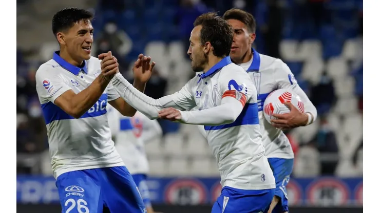 Los Cruzados sueñan en grande para 2022.