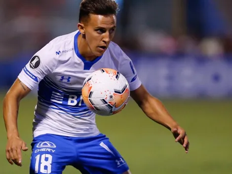 Buonanotte aparece en el radar de un gigante de Uruguay