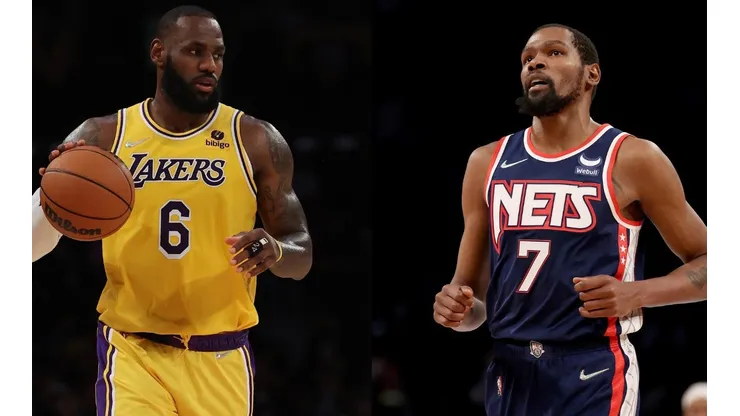 Los Lakers van sextos en el Oeste y este sábado se medirán al líder de la Conferencia Este.