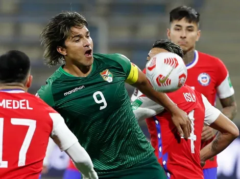 Bolivia sorprende y ya tiene nómina para jugar con Chile