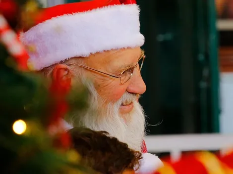 Sigue EN VIVO al Viejito Pascuero para saber dónde viene