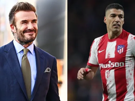 ¿Y si te llama Beckham? Inter Miami tiene en la mira a Luis Suárez