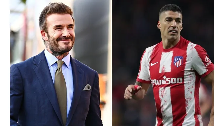 El Inter Miami de David Beckham quiere realizar un fichaje bombástico y Luis Suárez sería el indicado.