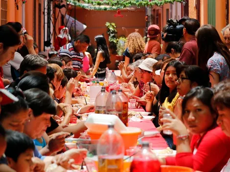 ¿Qué aforos se deben cumplir esta Navidad en las reuniones familiares?