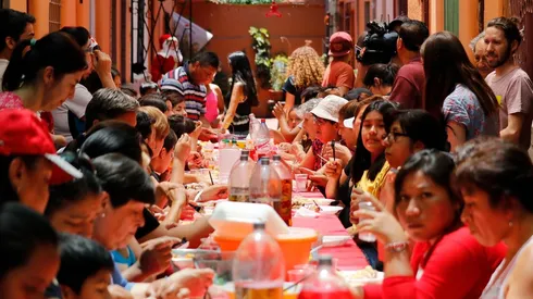 Aforos permitidos en reuniones particulares