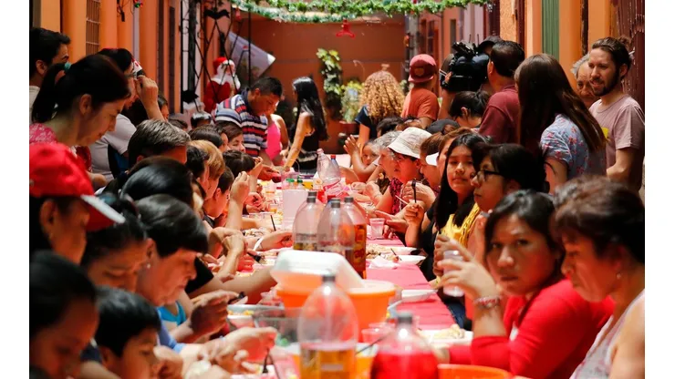 Aforos permitidos en reuniones particulares