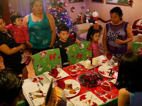 Revisa ideas de cenas navideñas veganas y vegetarianas