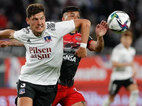 La sentida despedida de Miiko Albornoz en Colo Colo