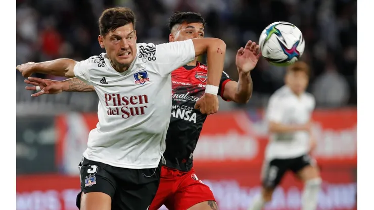 Miiko Albornoz se va de Colo Colo y no estará en la temporada 2022