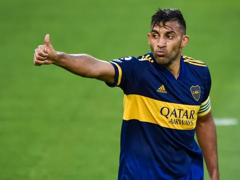 Colo Colo piensa en grande y pone su mirada en Wanchope Ábila