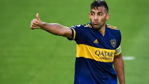 El Cacique piensa en Ramón Ábila