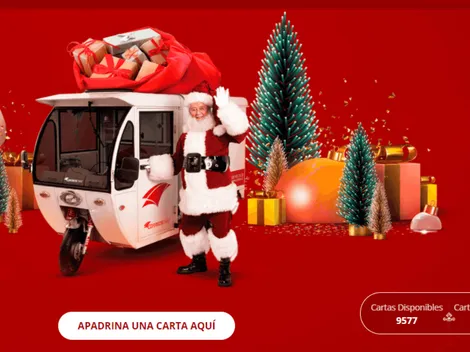 ¿Cómo apadrinar una carta en Correos Chile y hasta cuándo hay plazo?