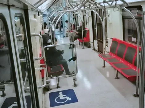 ¿Cuál es el horario del metro hoy jueves 23 de diciembre?