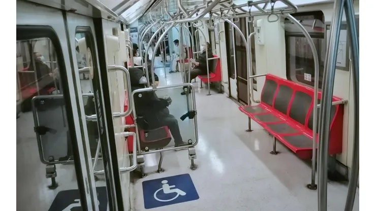 Horario Metro de Santiago