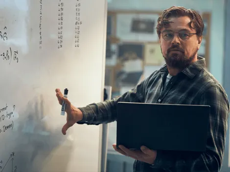 ¿Por qué era tan importante para DiCaprio estar en No Miren Arriba?