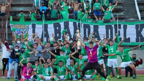 El TRA quiere celebrar con sus hinchas un nuevo título que le dio los pasajes a Segunda División.