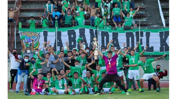 El TRA quiere celebrar con sus hinchas un nuevo título que le dio los pasajes a Segunda División.