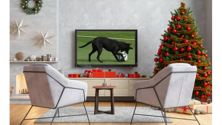 ¿Qué partidos se pueden ver esta Navidad? Poco fútbol, pero varias opciones.