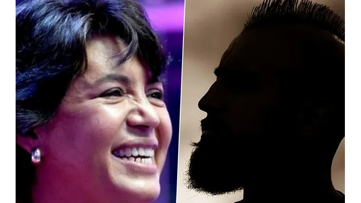Yasna Provoste escribió un particular mensaje a una fotografía de Arturo Vidal