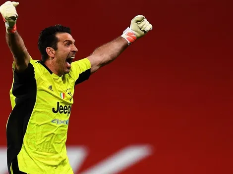 Buffon: "Con Cristiano, Juventus perdió el ADN de ser un equipo"