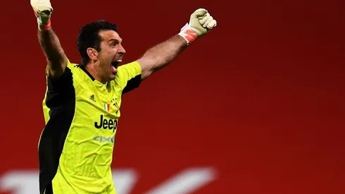Gianluigi Buffon no quedó a gusto con el paso de Cristiano Ronaldo por Juventus.