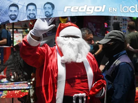 La espera de los regalos navideños en RedGol en La Clave