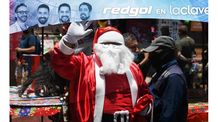 La Navidad llega esta noche y en RedGol en La Clave también nos pusimos nostálgicos para recordar cuál fue esa fecha especial.
