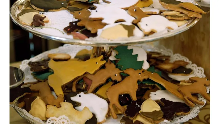 Galletas de Navidas