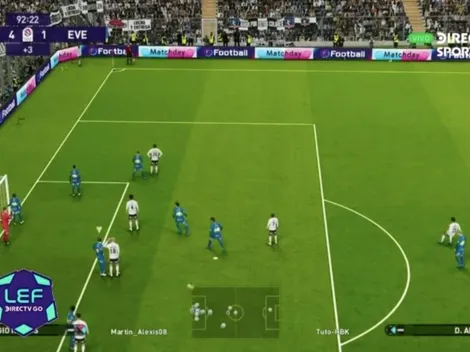 Colo Colo golea en su debut en el LEF 21