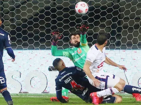 Melipilla alega por un "hincha de la U" en el Tribunal