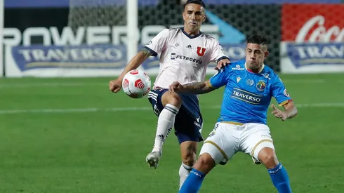 Osvaldo González podría sumar una nueva experiencia en el fútbol, esta vez en Ñublense