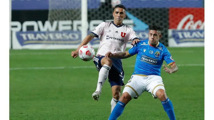 Osvaldo González podría sumar una nueva experiencia en el fútbol, esta vez en Ñublense