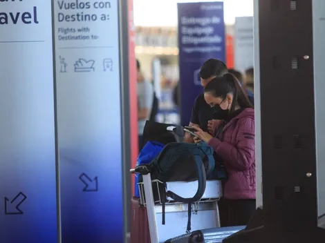 ¿Qué documentos se necesitan para salir y entrar de Chile?