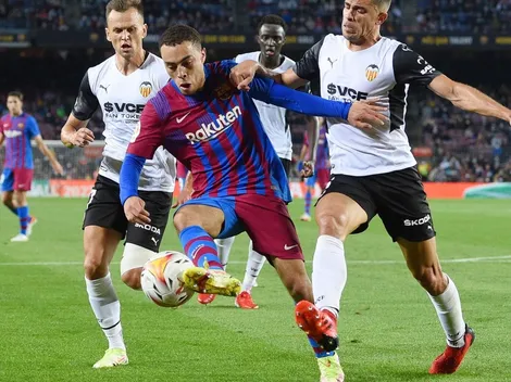 Chelsea analiza millonaria oferta por joven defensa del Barcelona