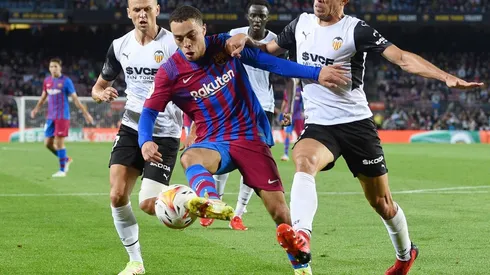 El lateral norteamericano podría salir del Barcelona rumbo al Chelsea en el próximo mercado de fichajes a cambio de un tremendo monto de dinero.