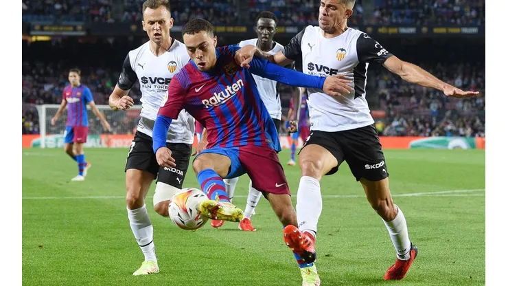 El lateral norteamericano podría salir del Barcelona rumbo al Chelsea en el próximo mercado de fichajes a cambio de un tremendo monto de dinero.