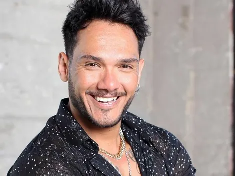 Cabrera y su llegada a Aquí se Baila: "Es rico no estar metido en cahuines"