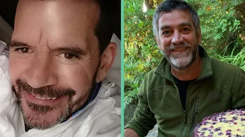 Vasco Moulián y Felipe Braun.