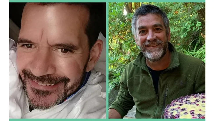 Vasco Moulián y Felipe Braun.